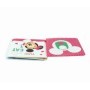 Clementoni - Carticica Disney pentru baita care ajuta la dezvoltarea simturilor Clementoni - 6